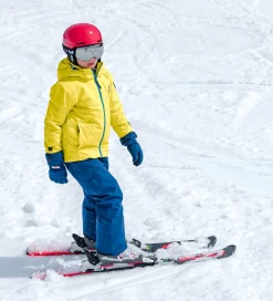 Børn LEGO® Wear Skibukser m. Seler - LWPayton 701 - Blå