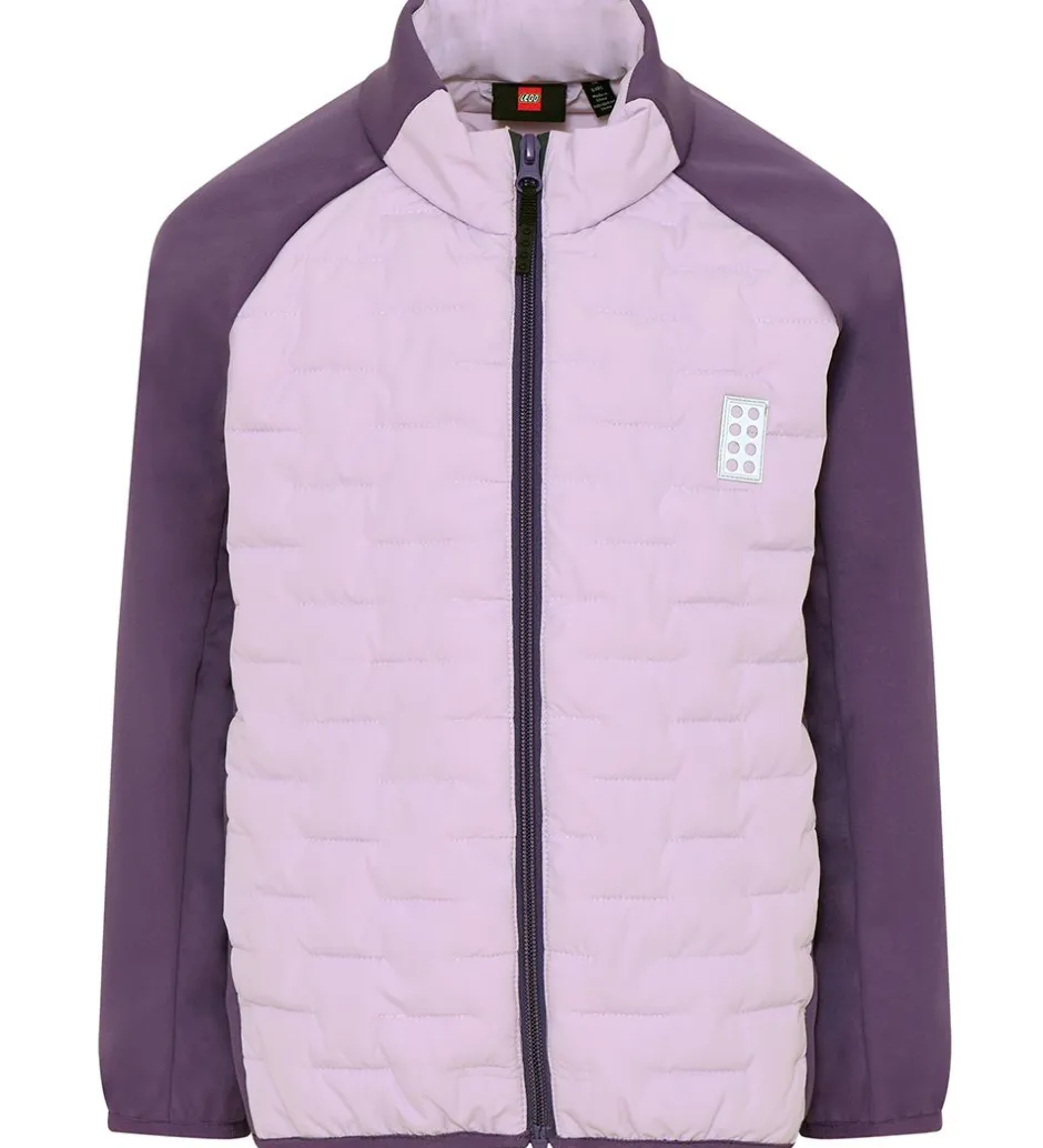 Børn LEGO® Wear Sommerjakke - LWStorm 212 - Medium Purple