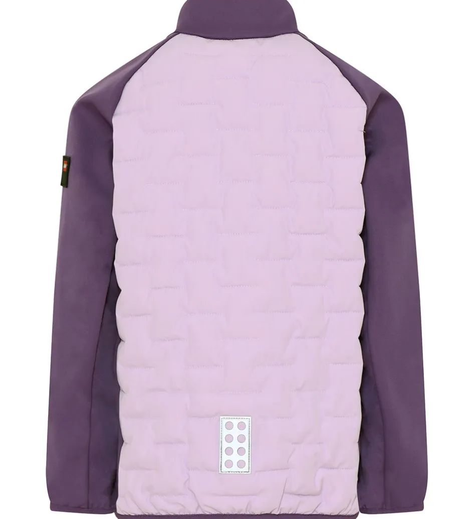 Børn LEGO® Wear Sommerjakke - LWStorm 212 - Medium Purple