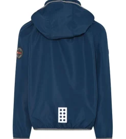Sommerjakker*LEGO® Wear Sommerjakke - LWJochy 206 - Dark Navy
