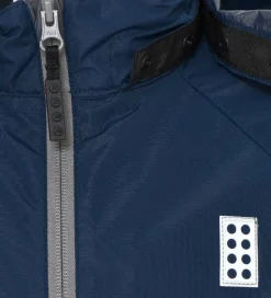 Sommerjakker*LEGO® Wear Sommerjakke - LWJochy 206 - Dark Navy