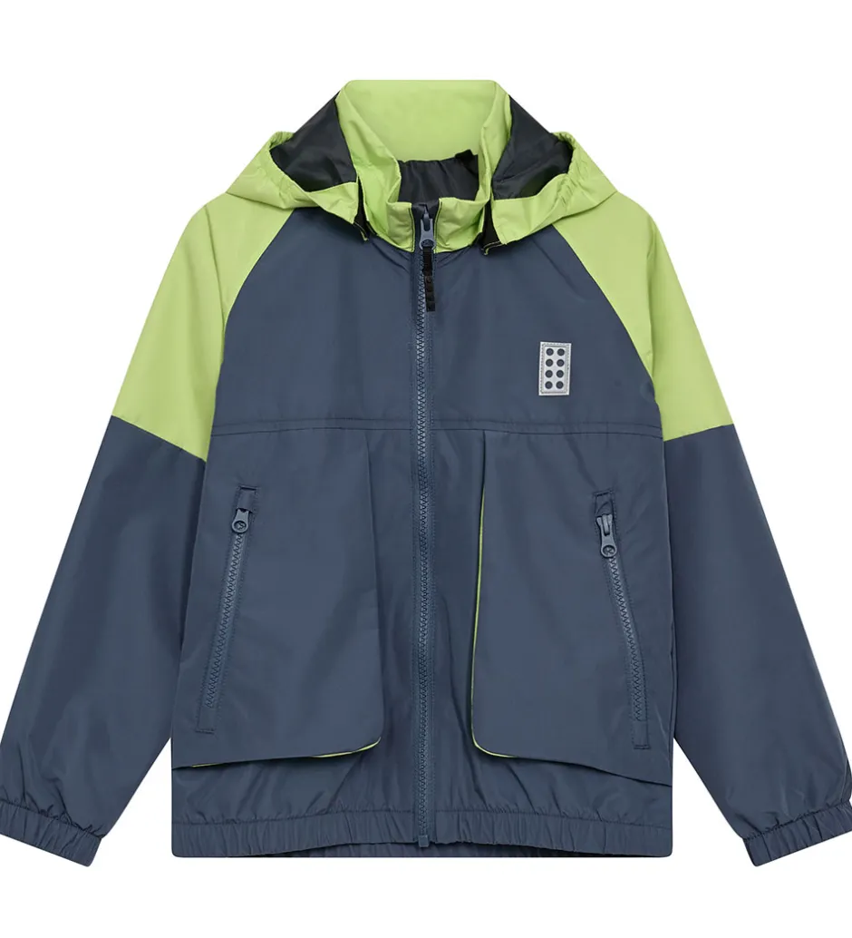 Børn LEGO® Wear Sommerjakke - LWJaz 201 - Dark Blue