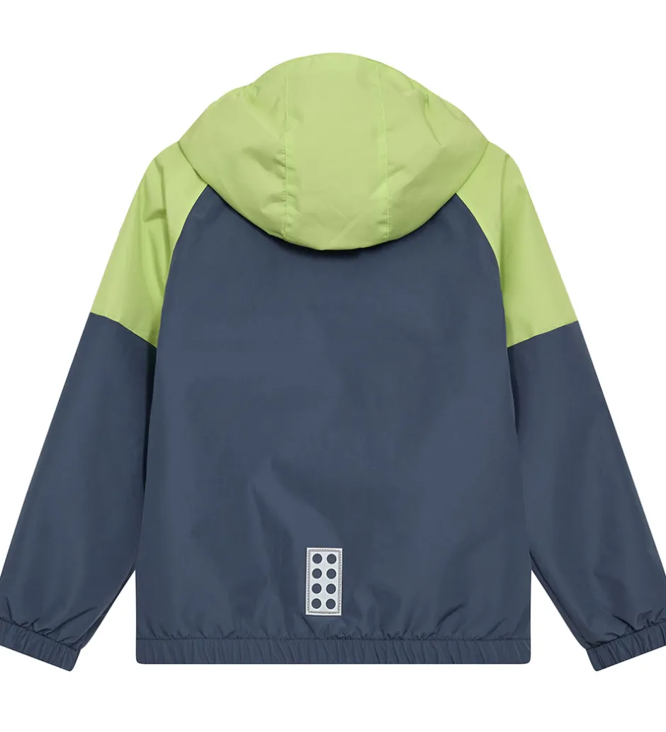 Børn LEGO® Wear Sommerjakke - LWJaz 201 - Dark Blue
