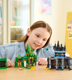 LEGO® Wicked - Emerald City og Kiamo Ko-slottet 75689 - 860 Dele