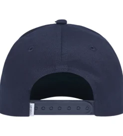 Børn Les Deux Kasket - Aidan Baseball - Dark Navy