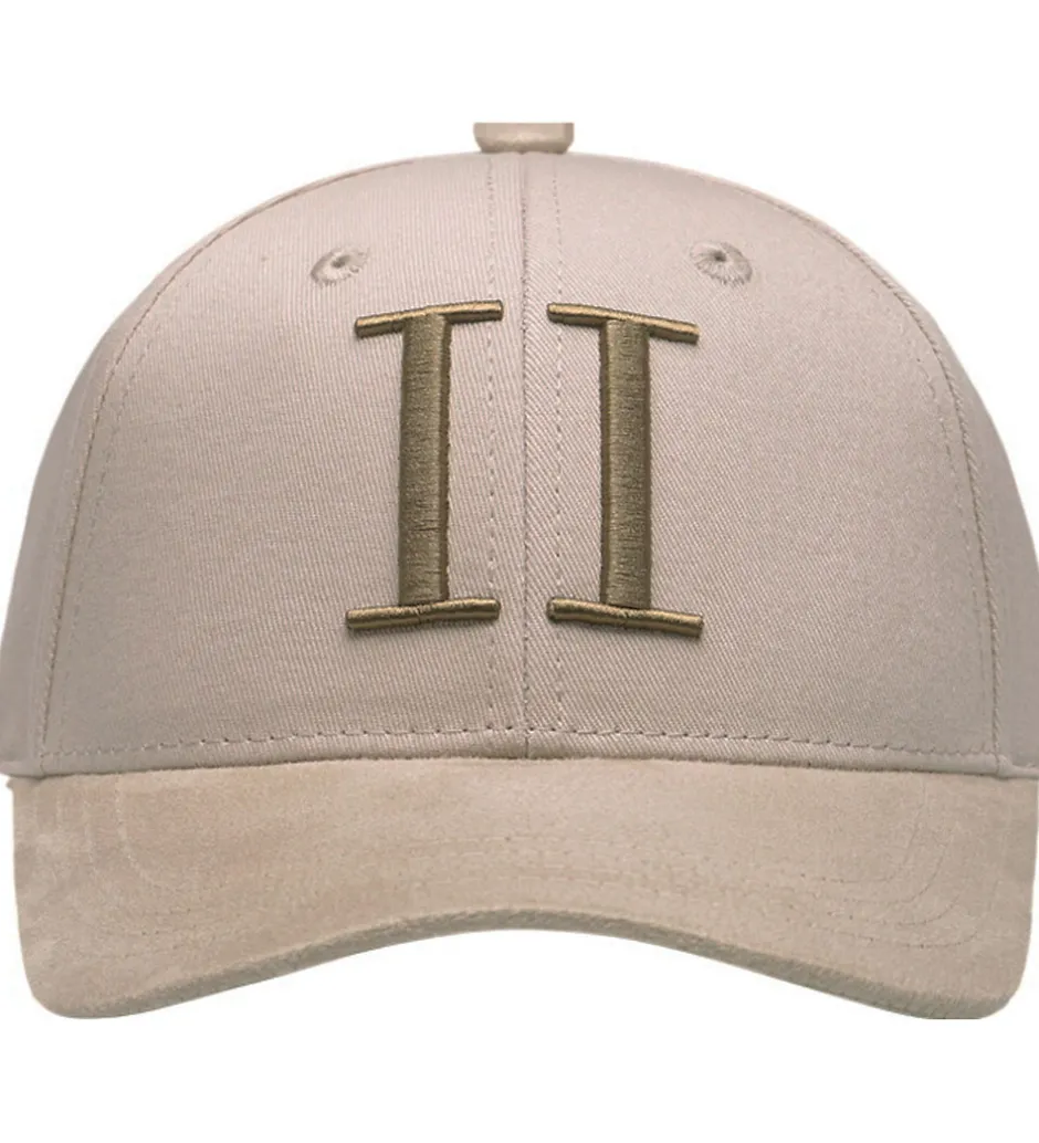 Kasketter*Les Deux Kasket - Baseball - Dark Sand