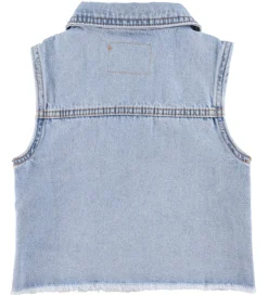 Veste*Levis Denimvest - Desert Sky