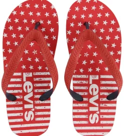 Klipklappere*Levis Klipklapper - Florida - Rød/Navy