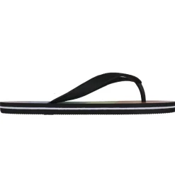 Levis Klipklapper - South Beach 2.0 - Black/Rainbow