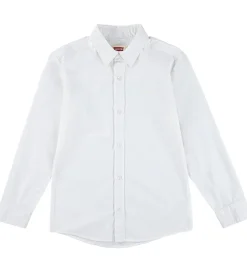 Børn Levis Skjorte - Bright White