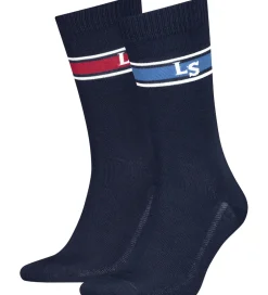 Børn Levis Strømper - 2-pak - Navy Combo