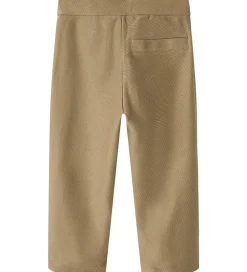 Bukser Og Jeans*Lil Atelier Lil' Atelier Bukser - NmmKaleo - Sepia Tint