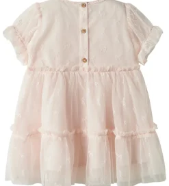 Kjoler*Lil Atelier Kjole - NmfRosetta - Almost Mauve