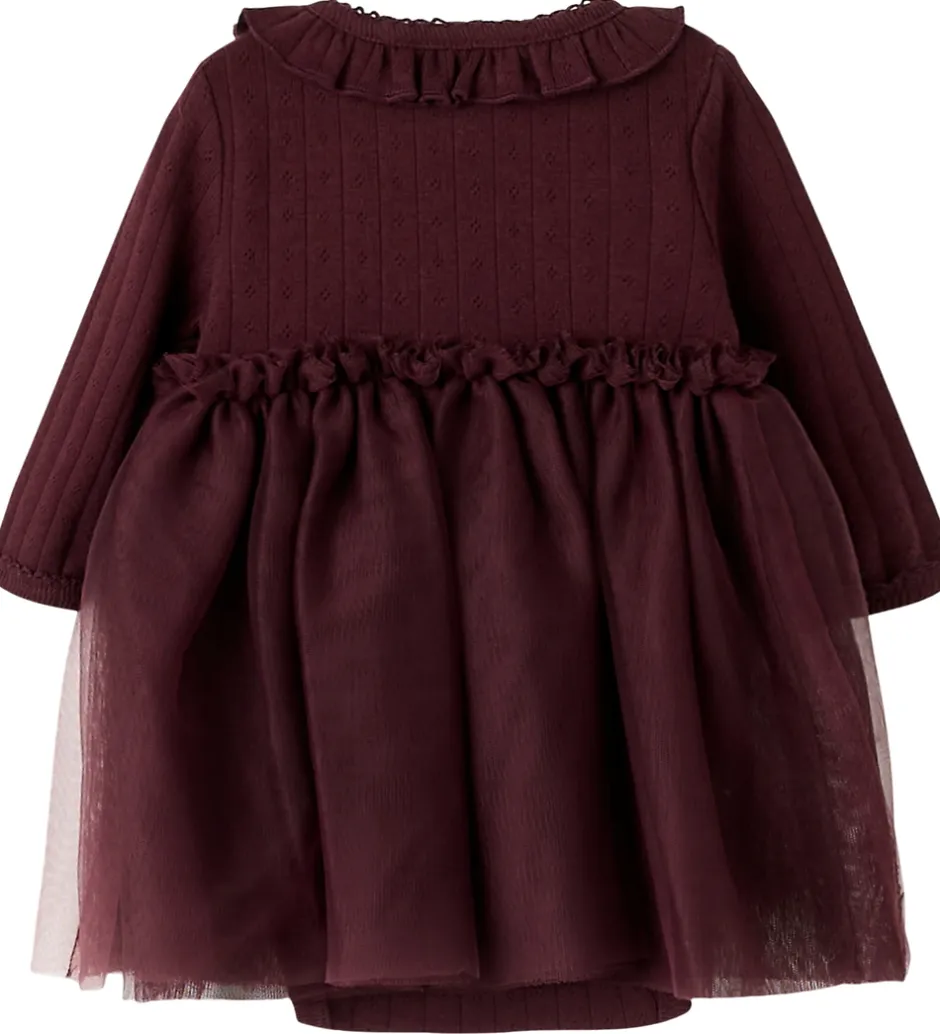 Bodyer*Lil Atelier Lil' Atelier Kjolebody L/Æ