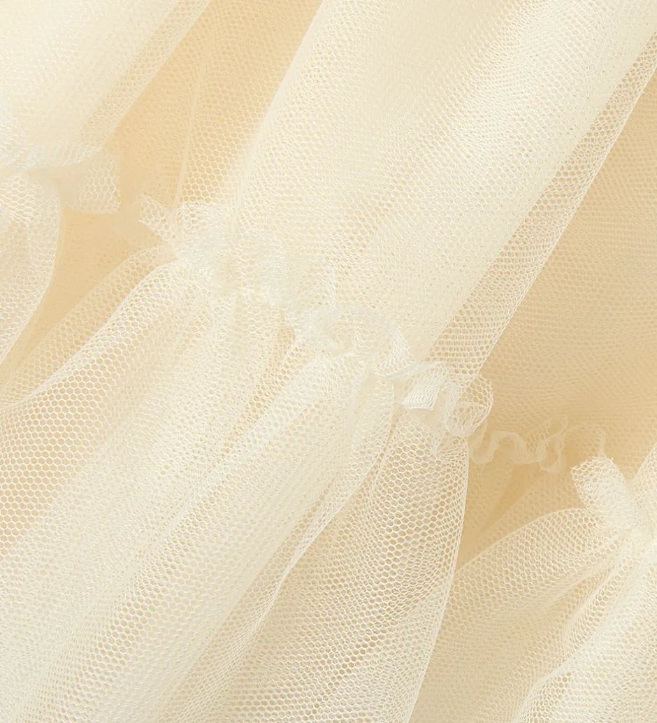 Børn Lil Atelier Lil' Atelier Nederdel - NmfSarina - Pistachio Shell
