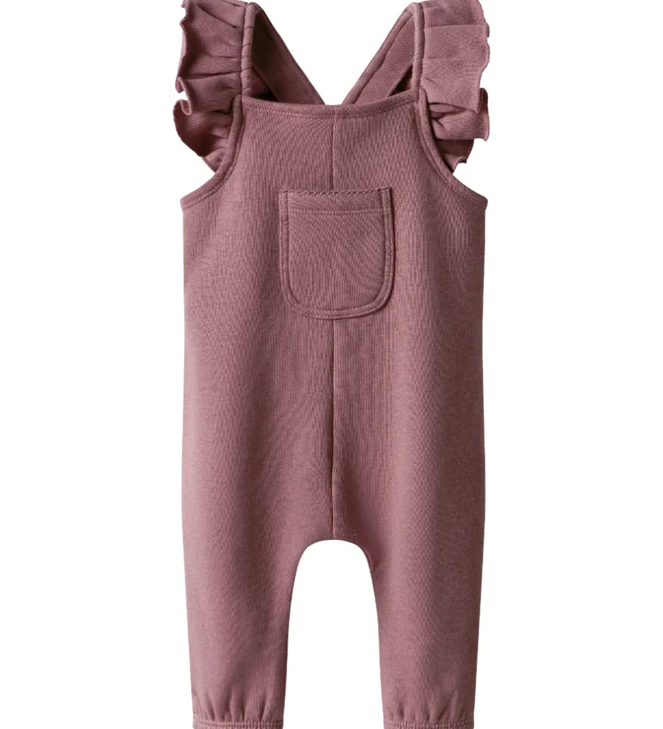 Børn Lil Atelier Lil' Atelier Smækbukser - NbfKiliano - Nostalgia Rose