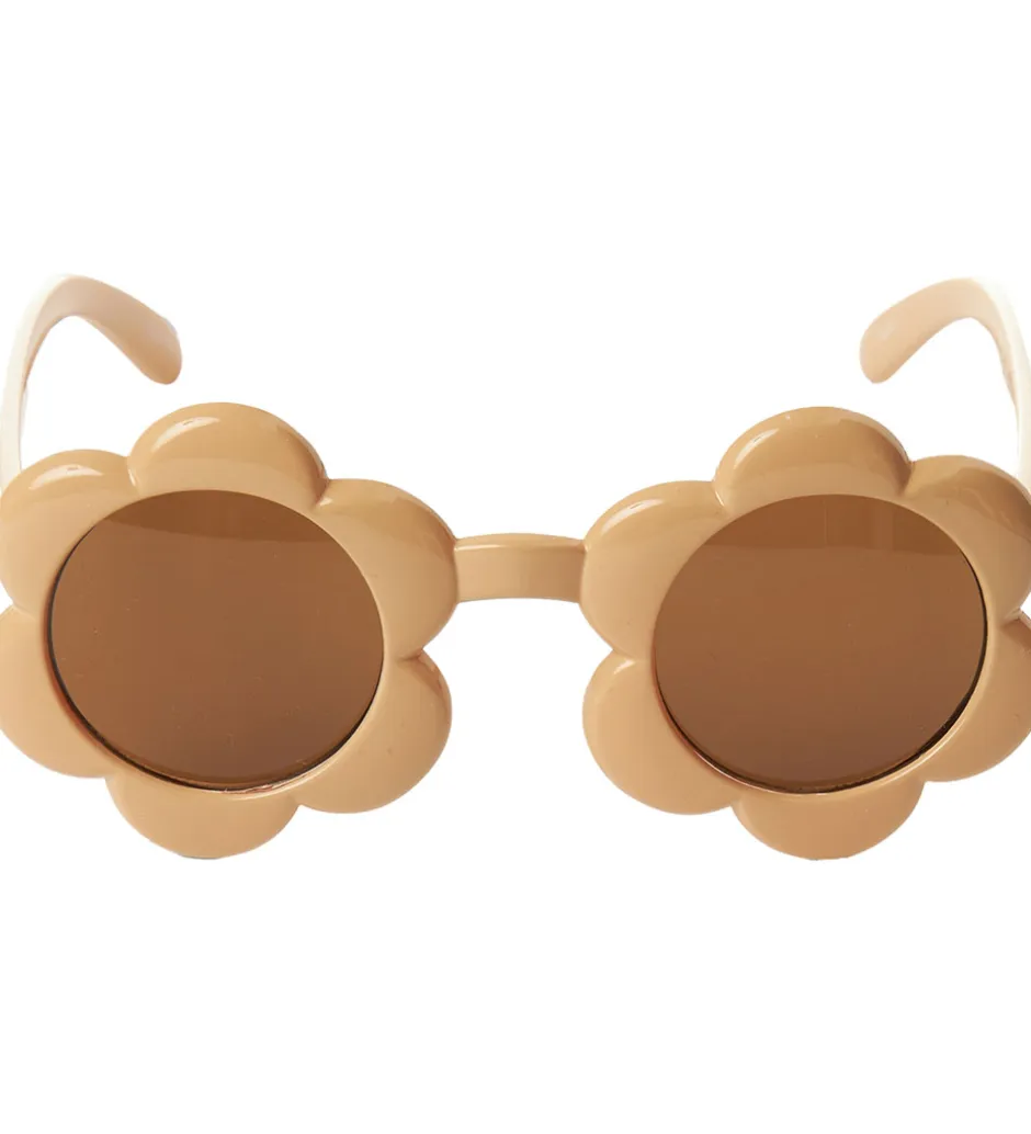 Lil Atelier Solbriller - NmfFloress - Taos Taupe