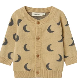 Børn Lil Atelier Lil'Atelier Cardigan - Strik - NbmLulio - Mojave Desert