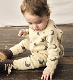 Børn Lil Atelier Lil'Atelier Cardigan - Strik - NbmLulio - Mojave Desert