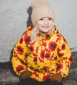 Børn Lil' Boo Copenhagen Lil'Boo Copenhagen Hue - Rib/Strik - Hygge - Camel