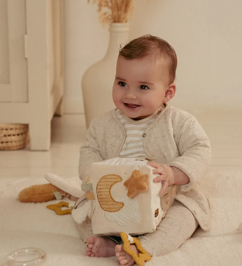 Babylegetøj|Aktivitetslegetøj*Little Dutch Aktivitetslegetøj - Terning