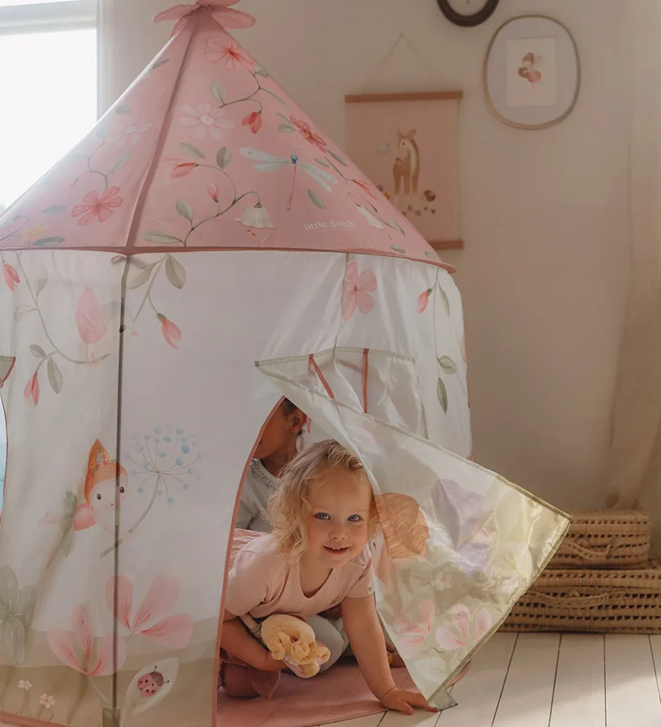 Legetelte|Legetelte*Little Dutch Legetelt - Fairy Garden
