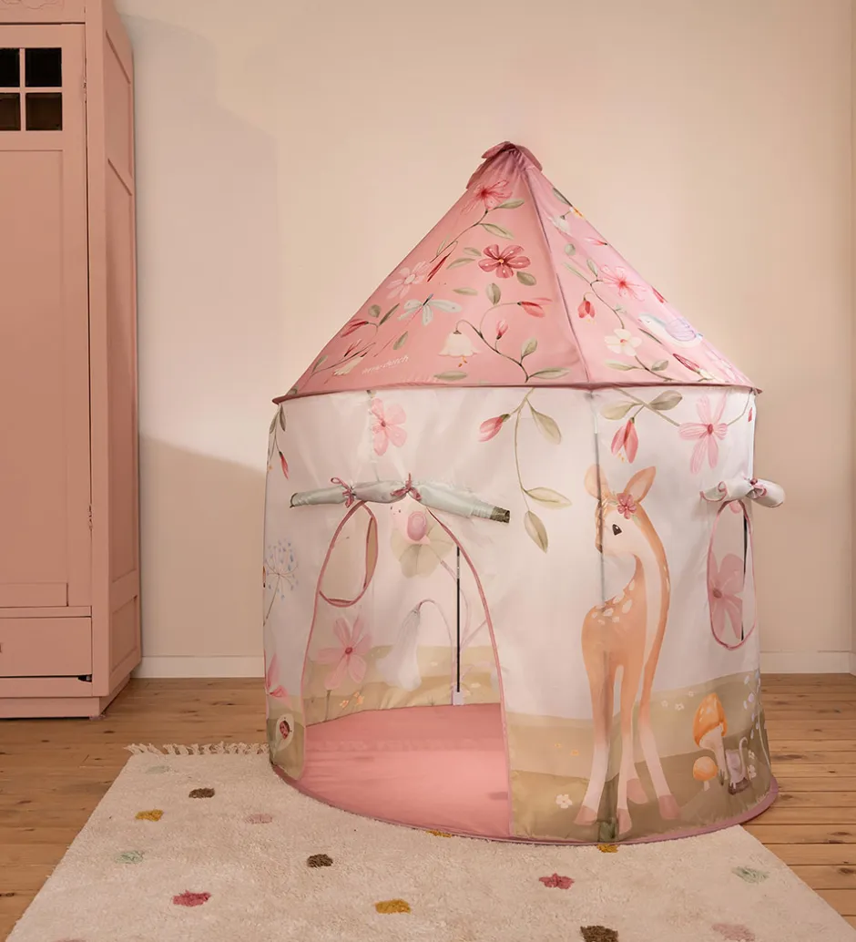 Legetelte|Legetelte*Little Dutch Legetelt - Fairy Garden