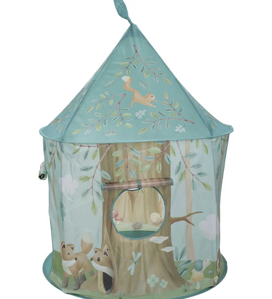 Legetelte|Legetelte*Little Dutch Legetelt - Forest Friends