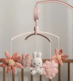 Børn Little Dutch Musikuro - Miffy - Lucky Blossom