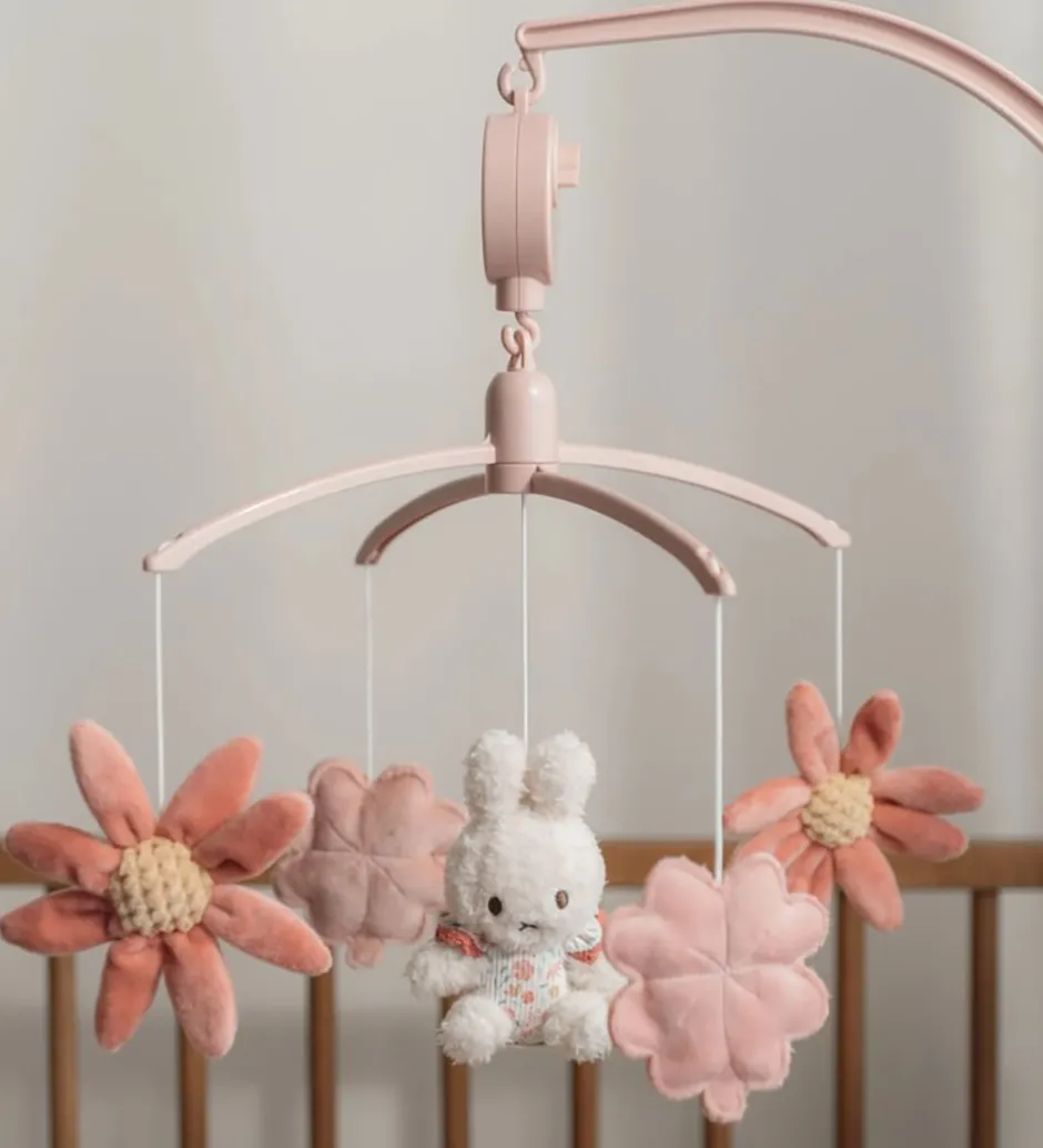 Børn Little Dutch Musikuro - Miffy - Lucky Blossom