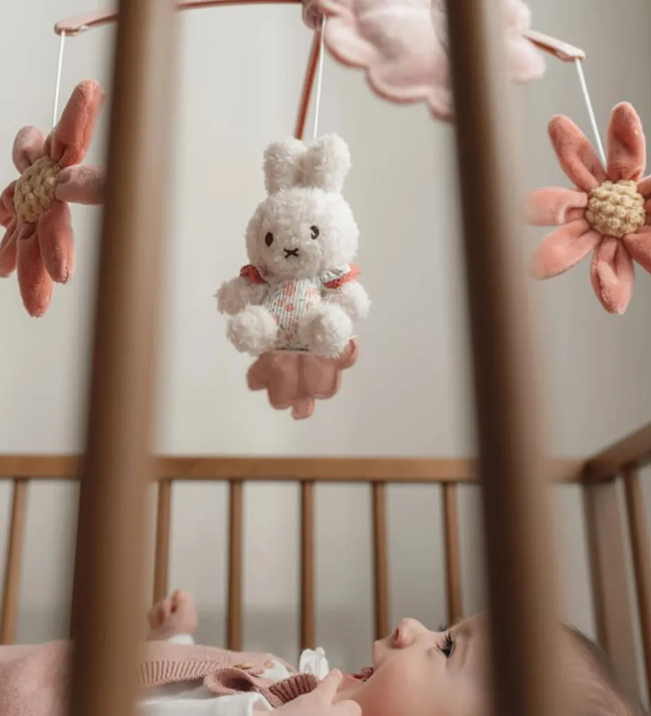 Børn Little Dutch Musikuro - Miffy - Lucky Blossom