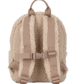 Rygsække*Little Dutch Rygsæk - Teddy Forest Friends - Beige