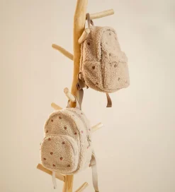 Rygsække*Little Dutch Rygsæk - Teddy Fairy Garden - Beige