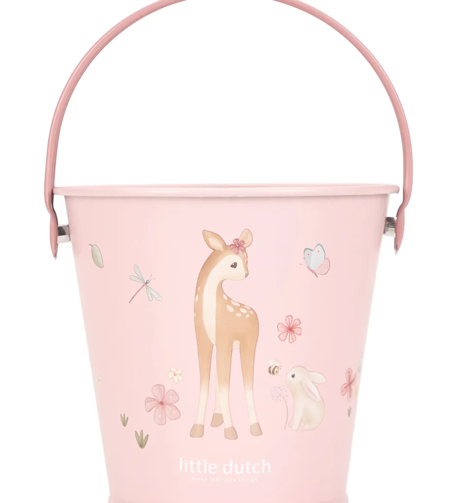 Little Dutch Spand - Fairy Garden - Pink
