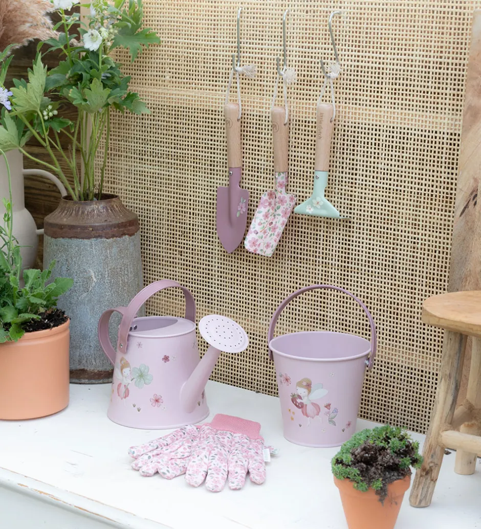 Little Dutch Spand - Fairy Garden - Pink