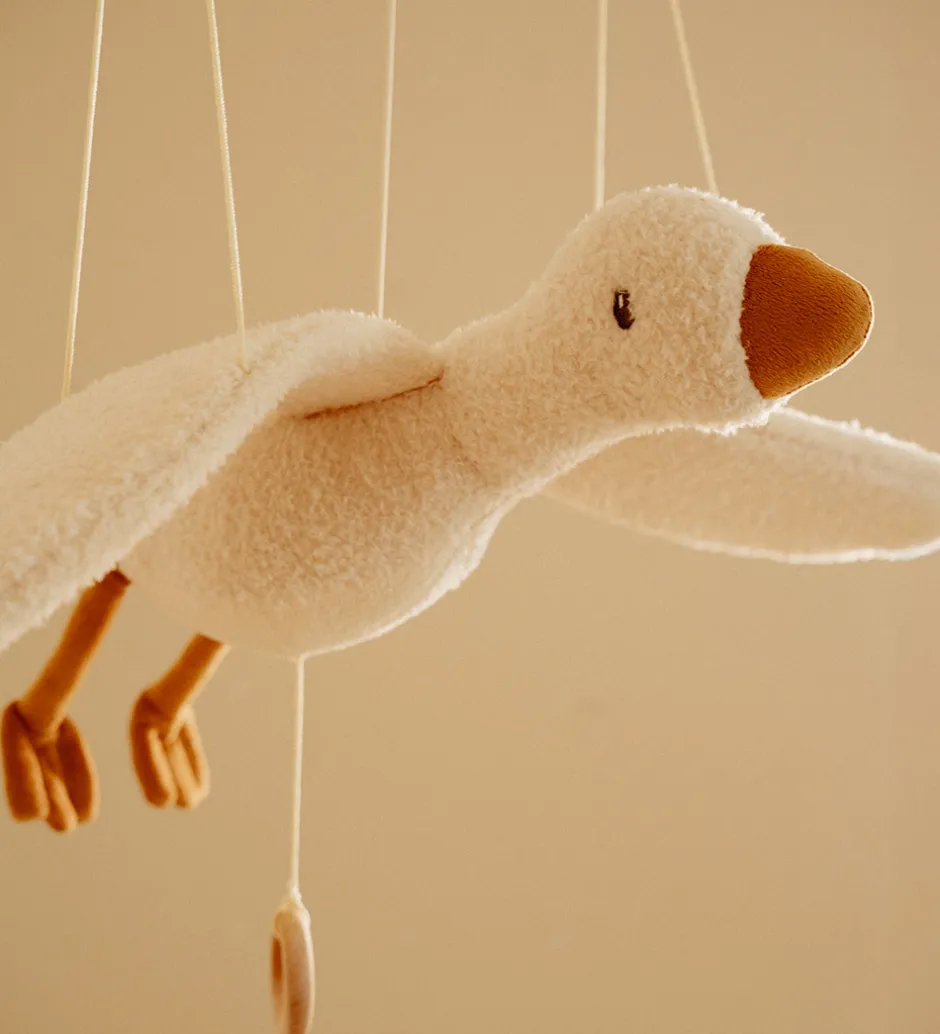Uroer|Børneværelset*Little Dutch Uro - Flying Goose