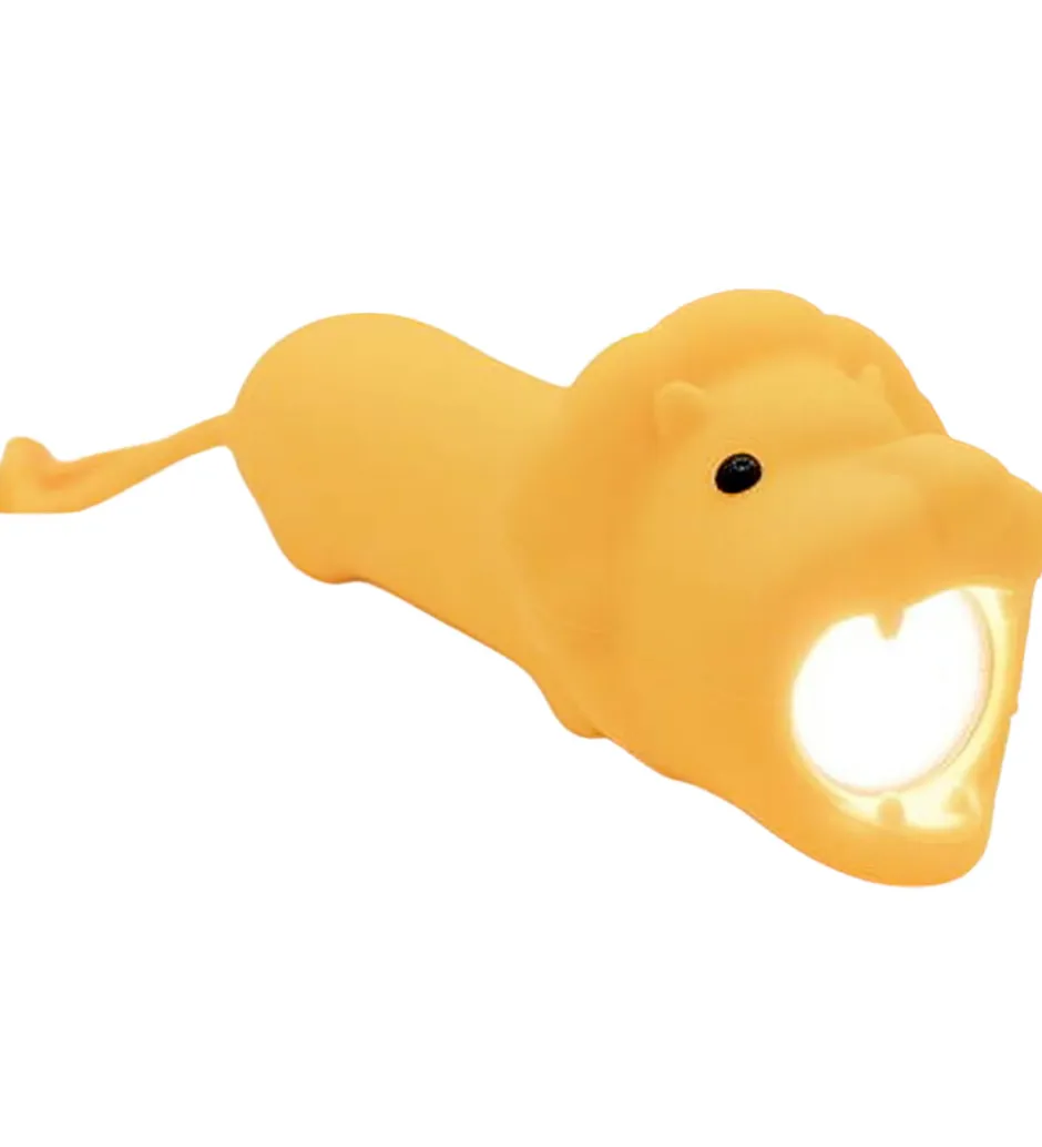 Little L Lommelygte - Silicone - Lion