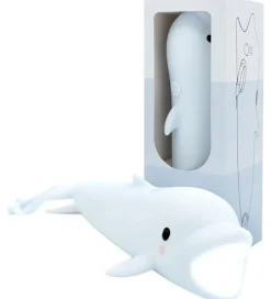 Lommelygter*Little L Lommelygte - Silicone - Dolphin