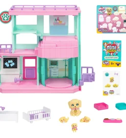Little Live Pets Hvalpeklink m. 3 Hvalpe - Mama Surprise
