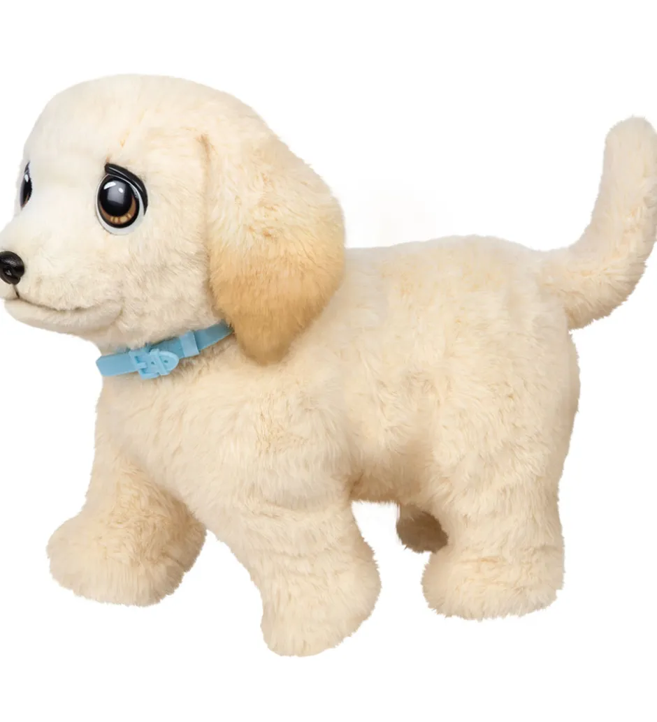 Figurer*Little Live Pets Interaktiv Bamse - Ouchies - Cooper