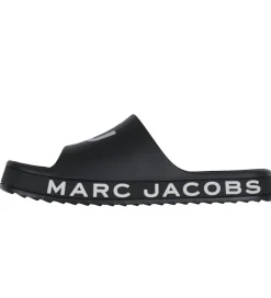 Badesandaler*Marc Jacobs Little Badesandaler - Sort m. Logo