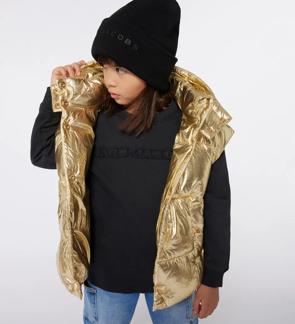 Dunveste Og Dyneveste*Marc Jacobs Little Dynevest - New Gold