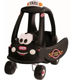 Gåvogne*Little Tikes Gåbil - Cozy Coupe - Black Cab