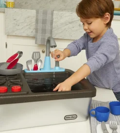 Legekøkken Og Legemøbel*Little Tikes Håndvask - Legekøkken - First Sink