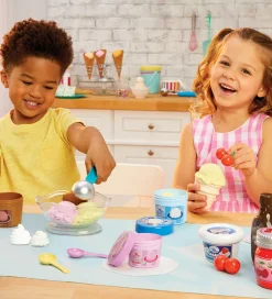 Rolleleg|Legemad*Little Tikes Legemad - Creative Chefs - 17 Dele - Issæt
