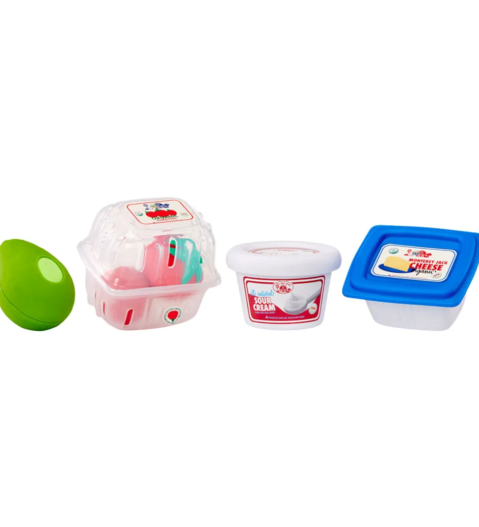 Little Tikes Legemad - Creative Chefs - 22 Dele - Nachos Kit