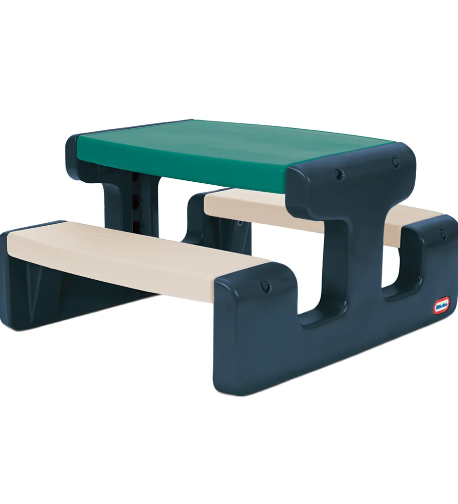 Little Tikes Picnicbord - Junior Picnic Table - New Color