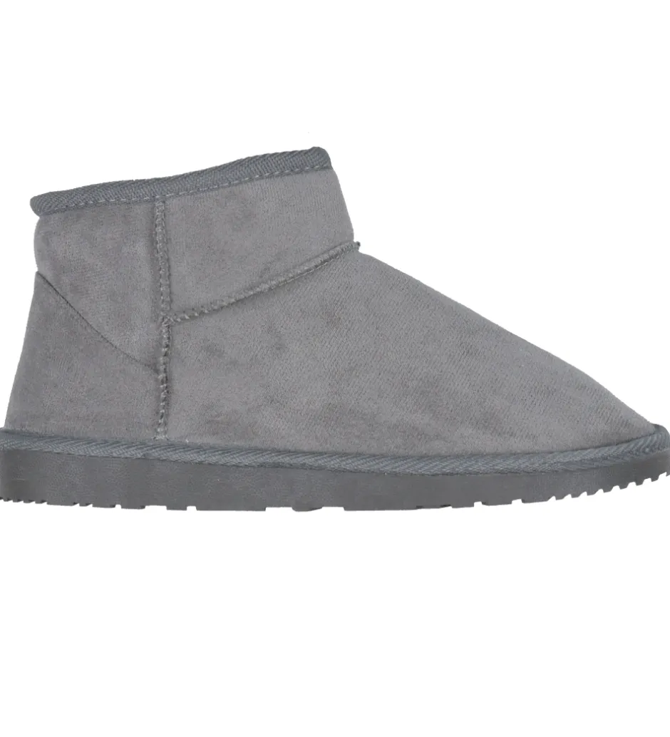 Bamsestøvler*LMTD Bamsestøvler - NlnTeddy - Sharkskin