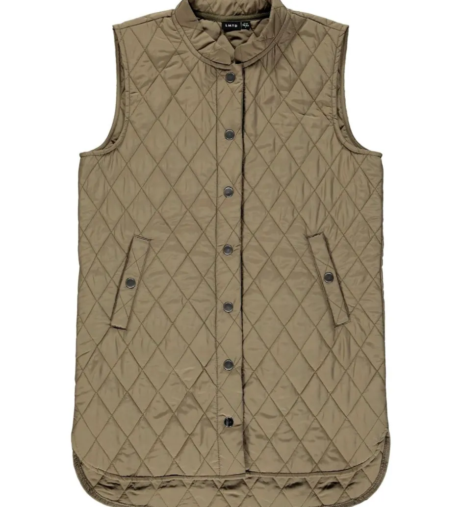 Dunveste Og Dyneveste*LMTD Dynevest - NlfBila - Dusky Green