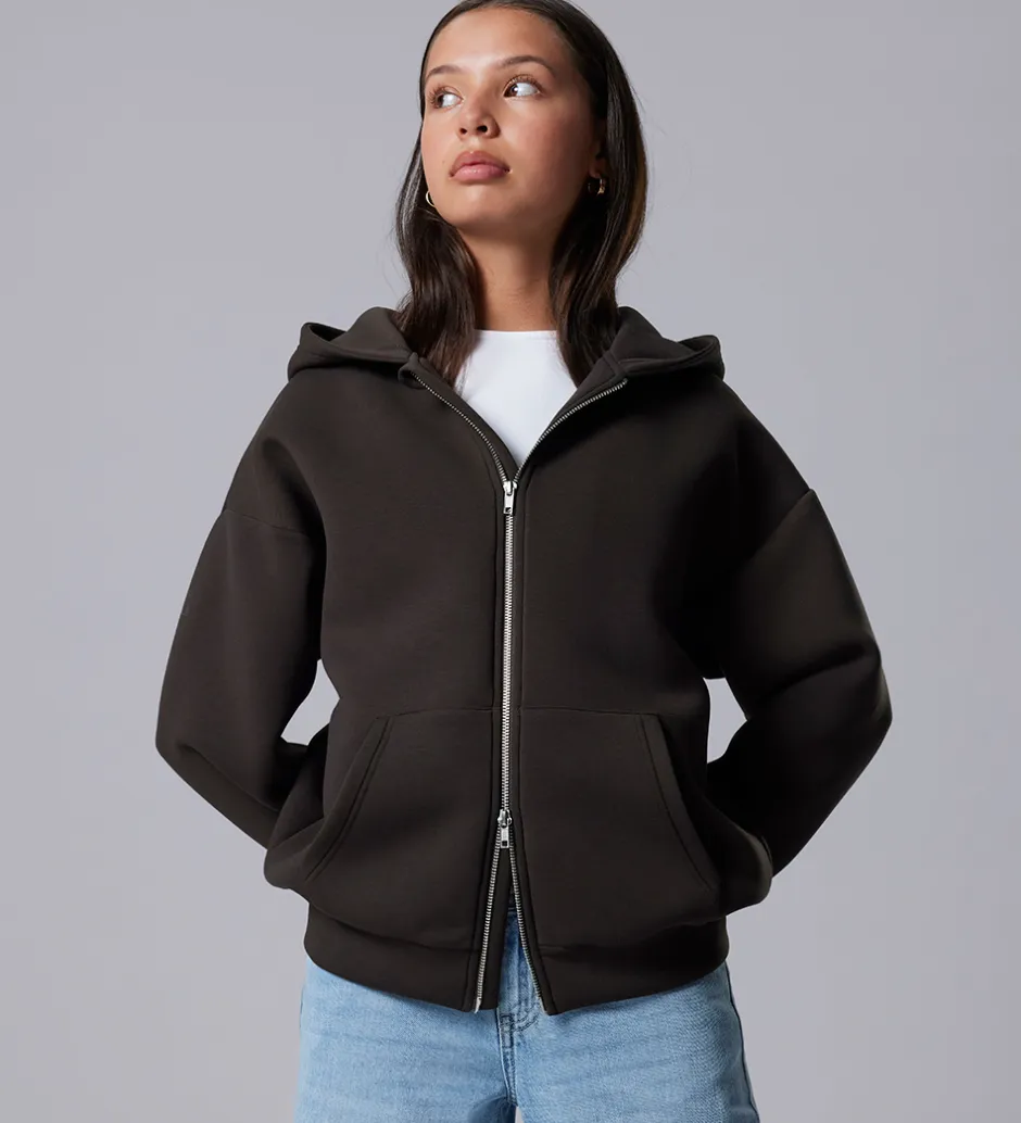 Børn LMTD Scuba Cardigan - NlnHalfa - Delicioso